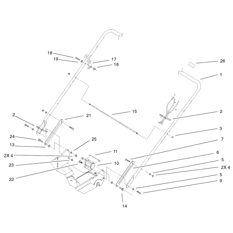 Handle Assembly