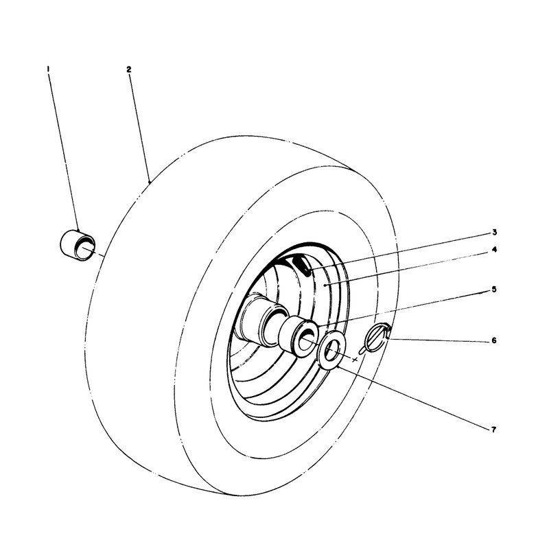 Wheel Assembly