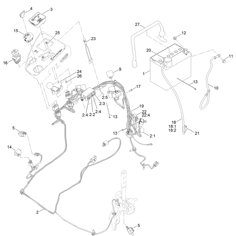 Electrical Assembly