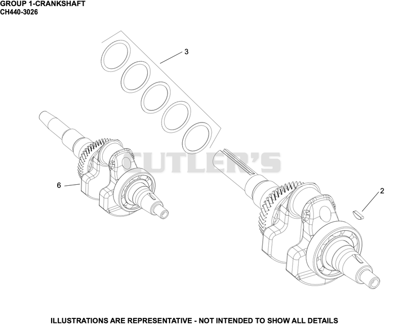 CrankShaft