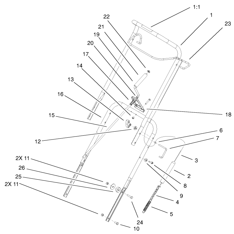 Handle Assembly