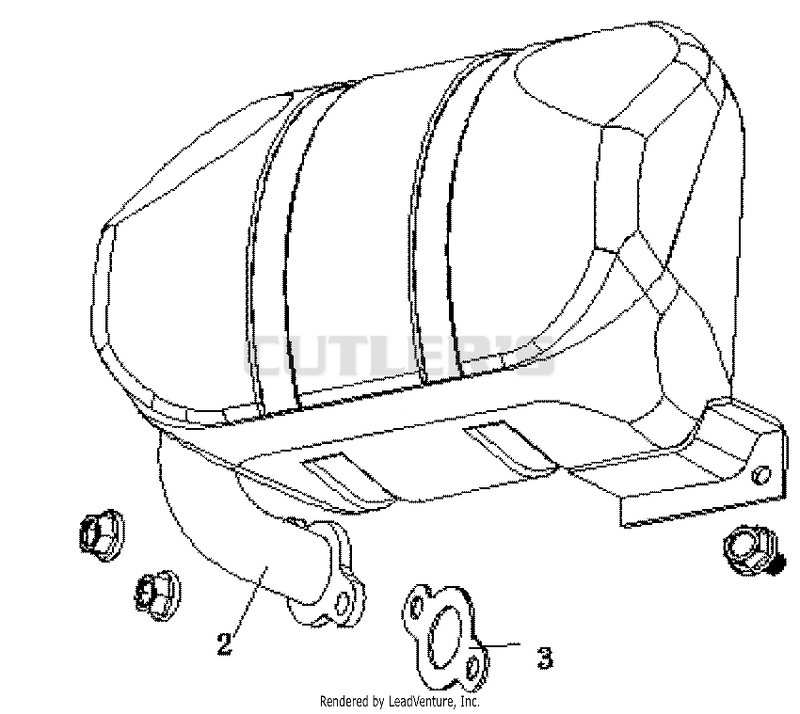 Muffler