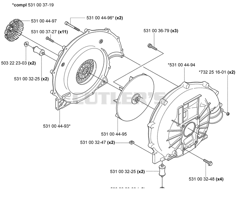 Blower Housing