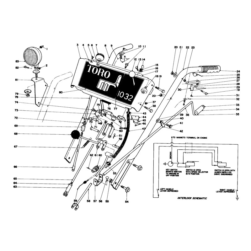 Handle Assembly