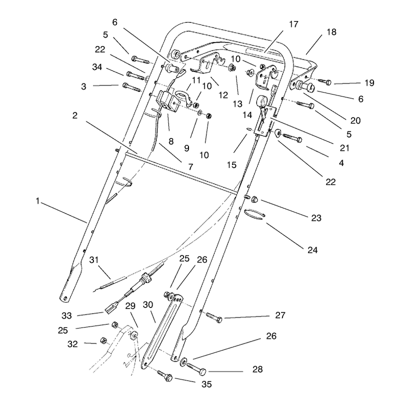 Handle Assembly