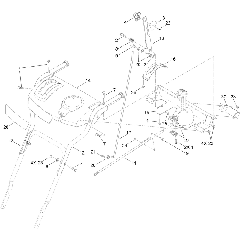 Handle Assembly
