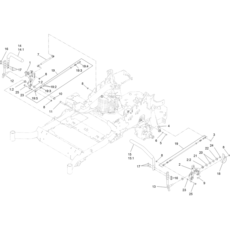 Motion Control Assembly