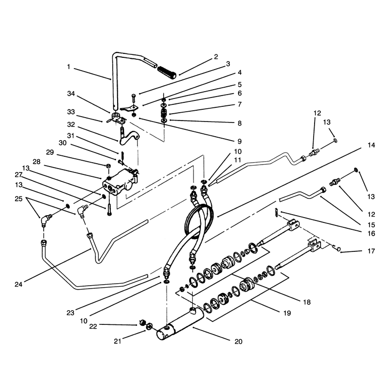 Hydrostatic System