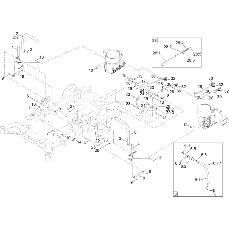 Motion Control Assembly
