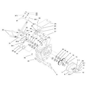 Hydraulic Assembly