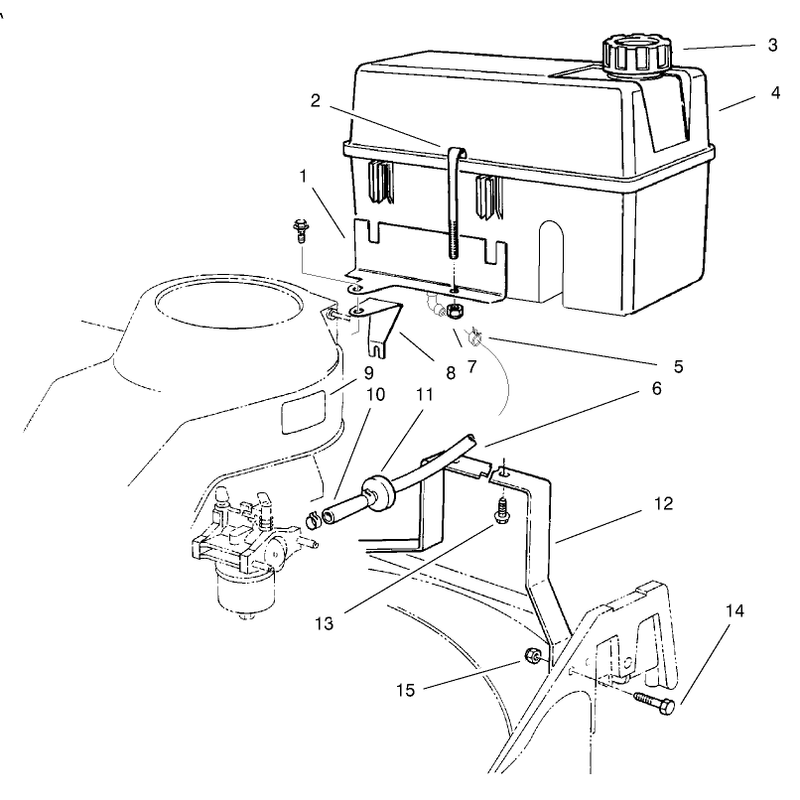 Fuel Tank Assembly