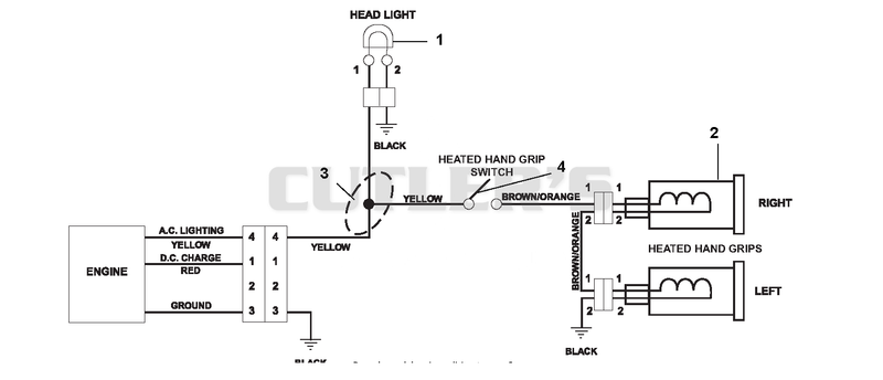 continuity and wiring diagrams