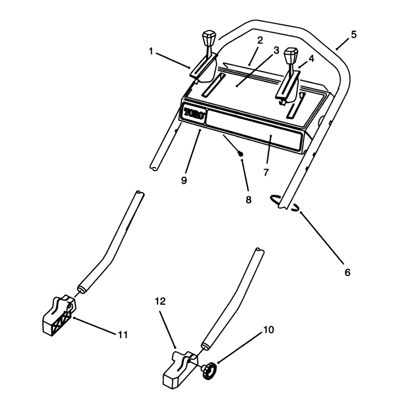 Handle Assembly