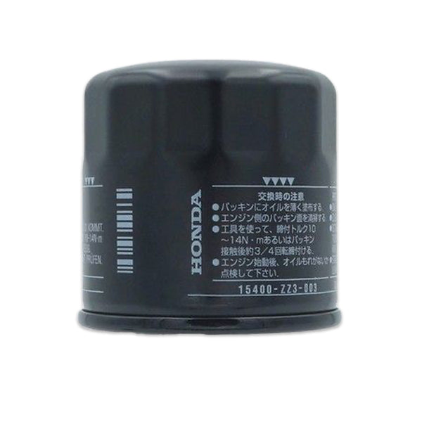 Honda 15400-ZZ3-003 Oil Filter for GX360, GX610, GX620, GX630, GX640