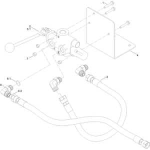 Valve Kit Assembly No 161-9432