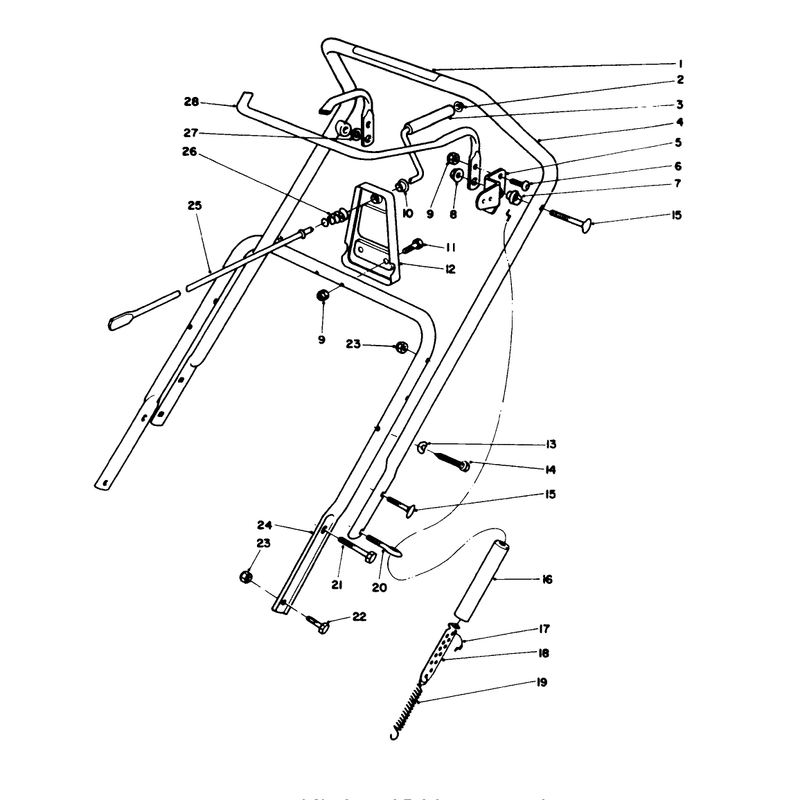 Handle Assembly