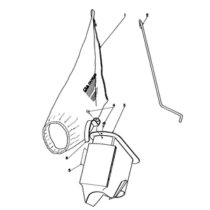 Bagging Kit No 47-6510 Optional