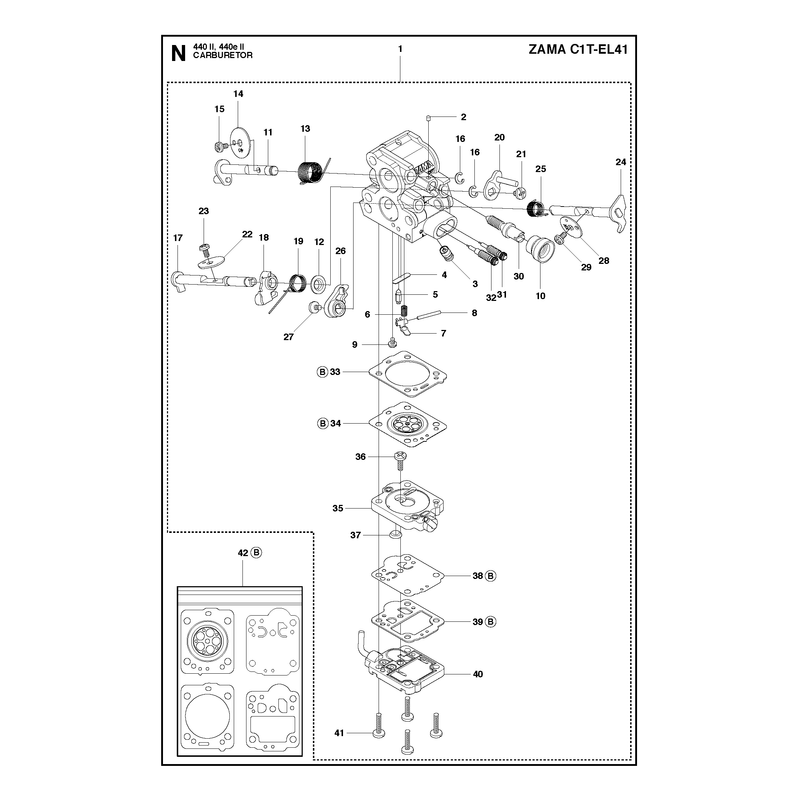 CARBURETOR