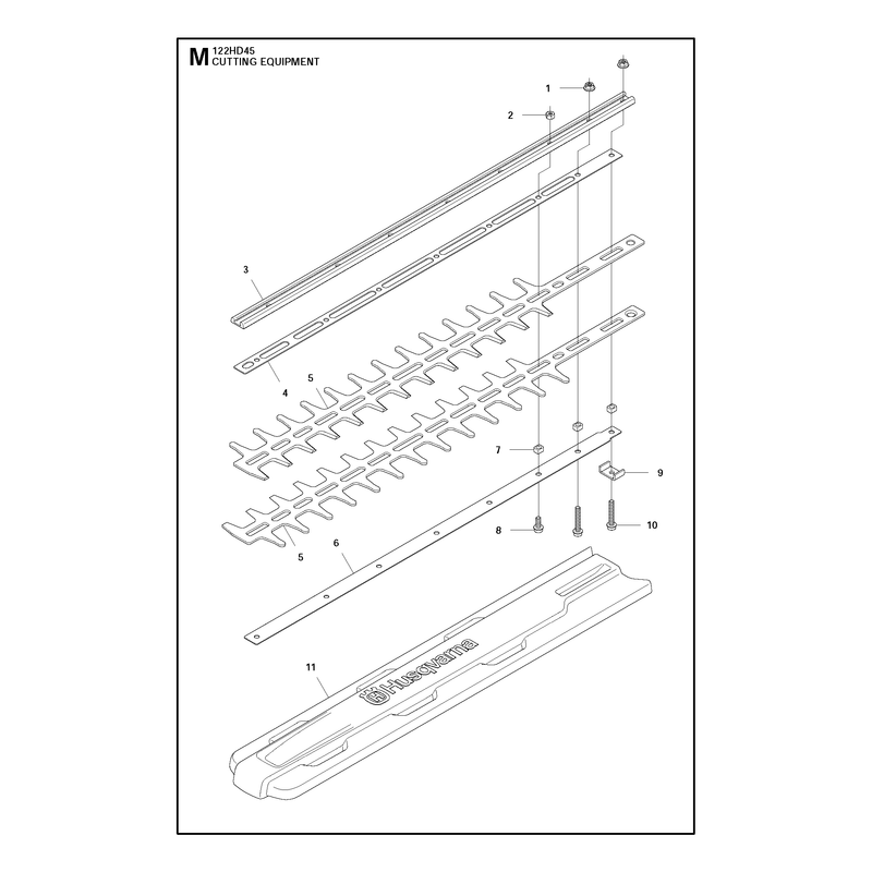CUTTING EQUIPMENT