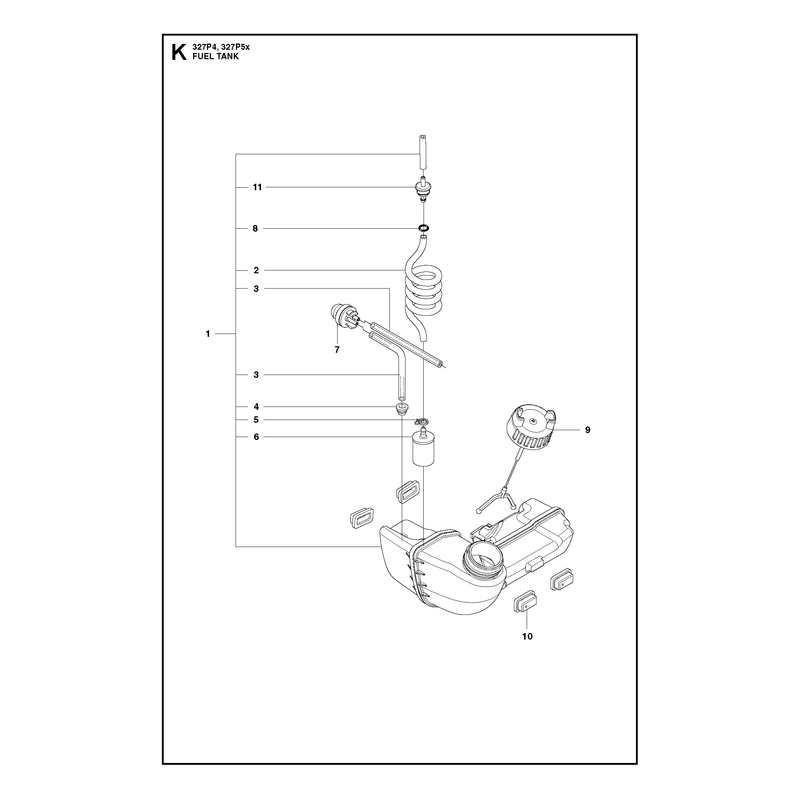 FUEL TANK