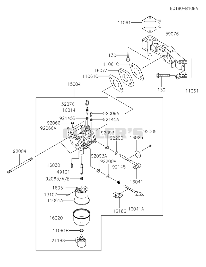 CARBURETOR