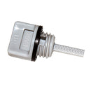 Honda 15600-ZF0-003 Oil Filler Cap for FG110 Tillers, GC190A, GC190LA, GS160LA, GS190LA, GX120, GX160, GX25 Engines, HHT25S Trimmers and WX10 Water Pumps