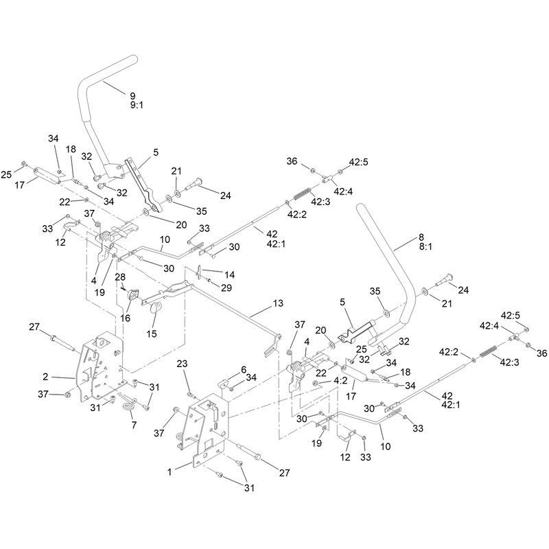 Motion Control Assembly
