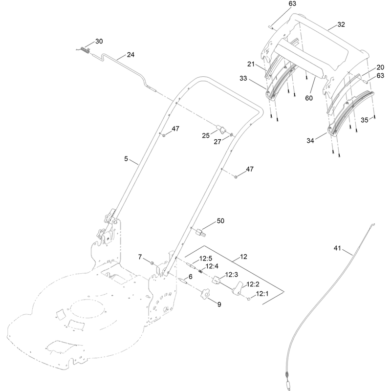 Handle Assembly