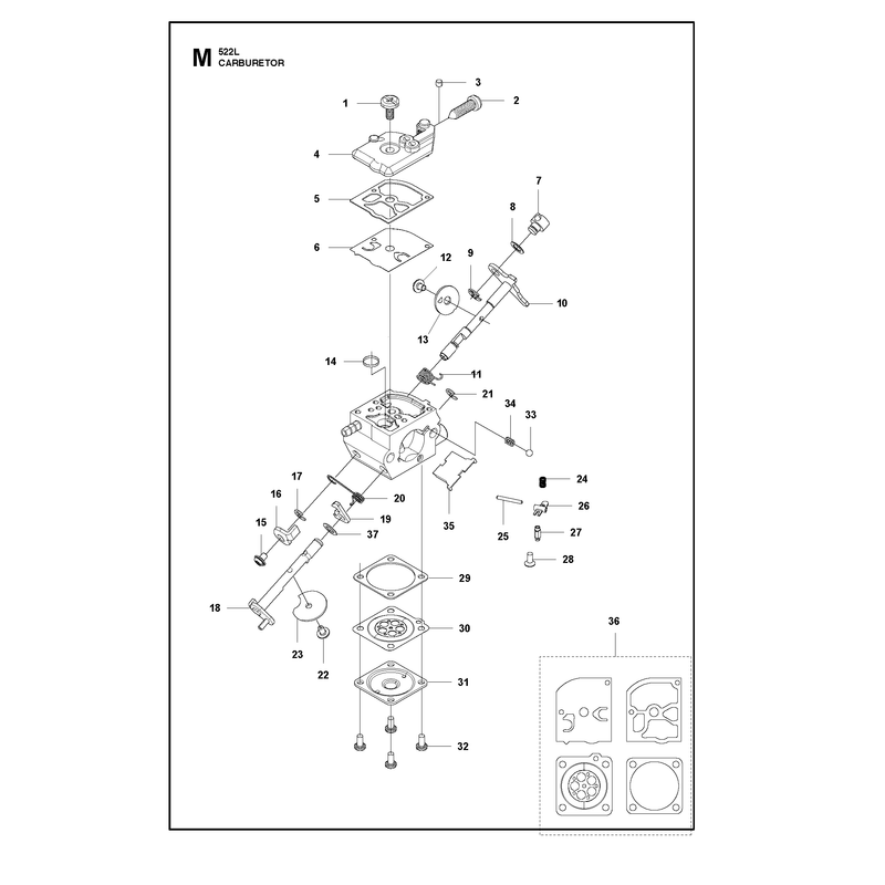 CARBURETOR
