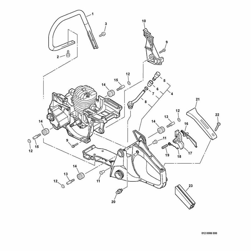 Handles,Throttle Control