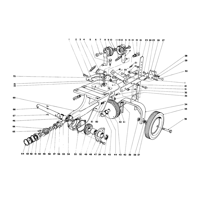 Chassis Assembly