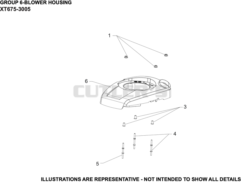 Blower Housing