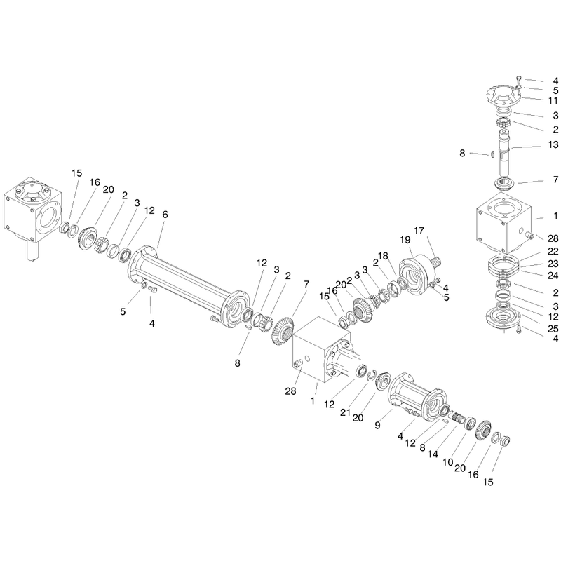 Gear Box