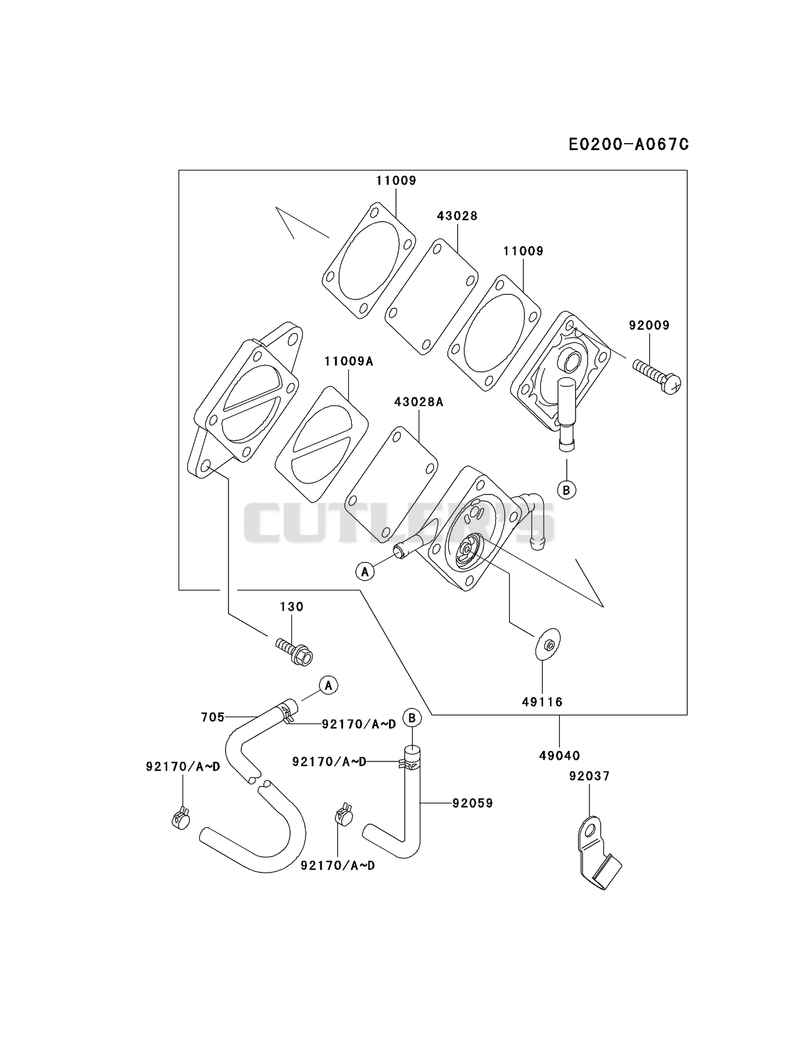 FUEL-TANK/FUEL-VALVE