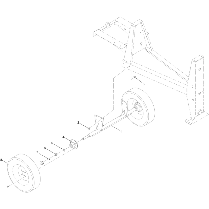 Axle Assembly