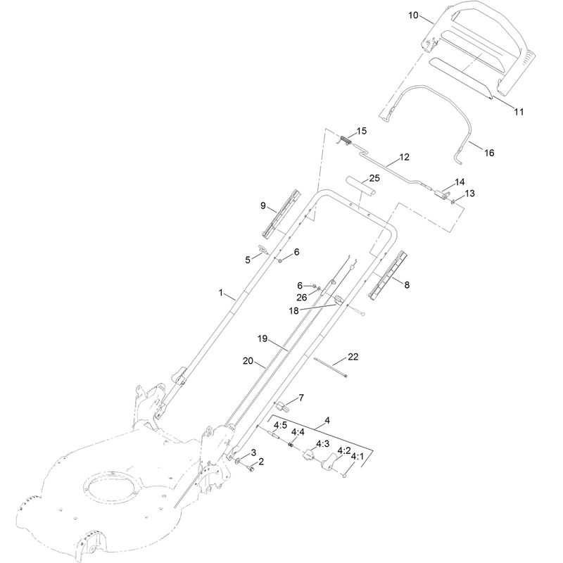 Handle Assembly