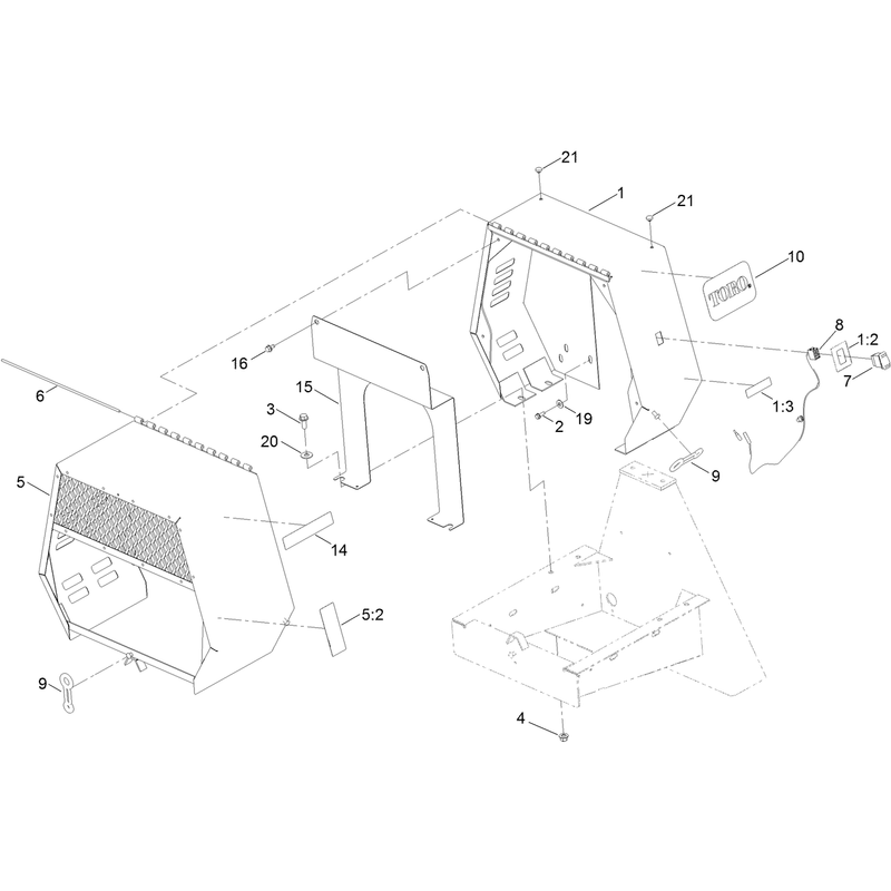Cowl Assembly