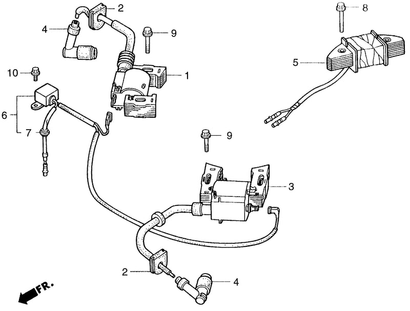 IGNITION COIL