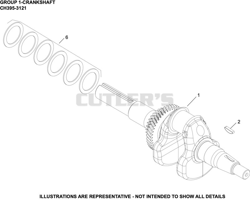 CrankShaft