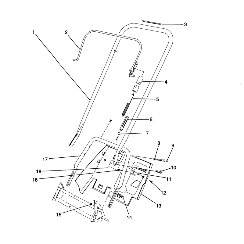Handle Assembly