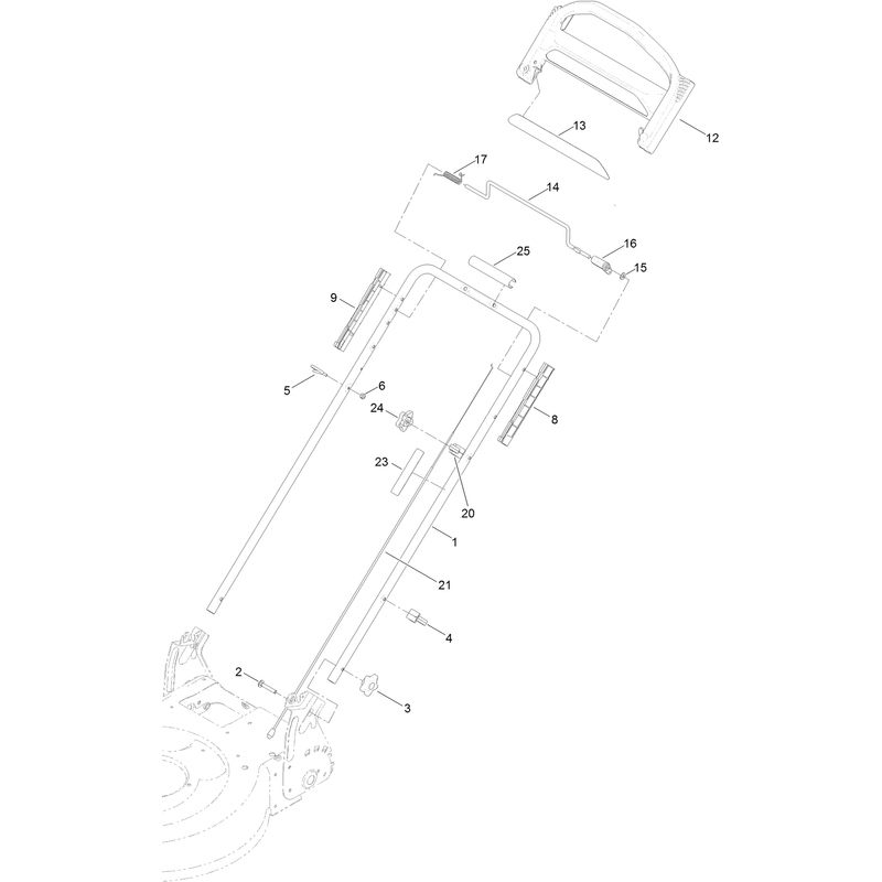Handle Assembly