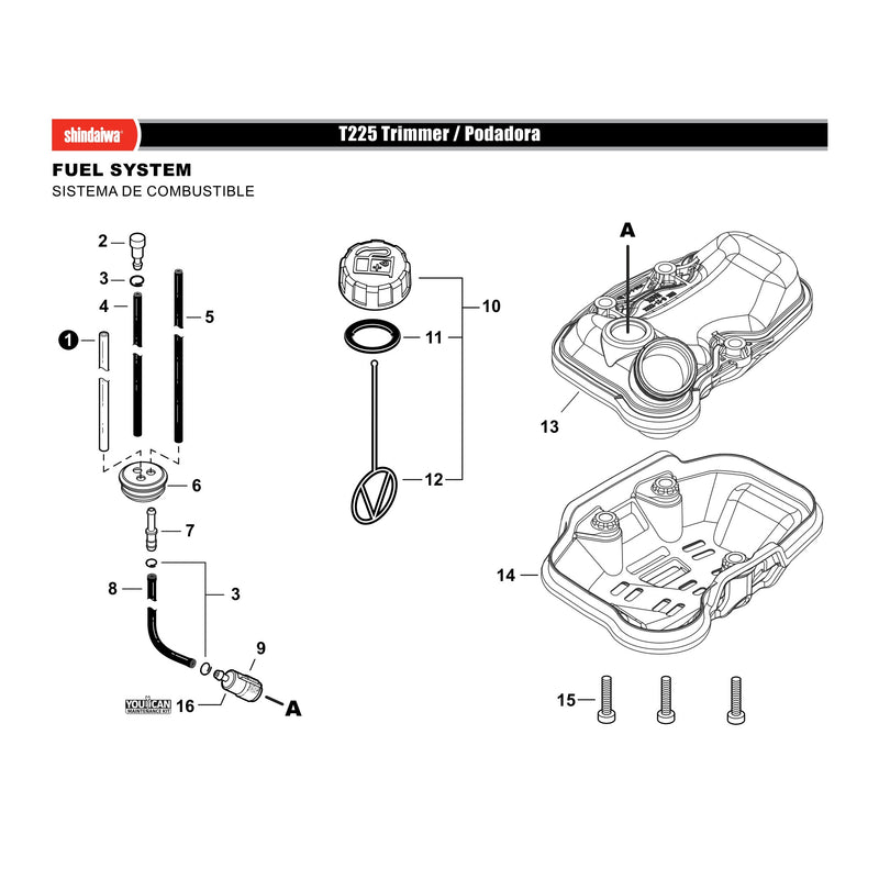 FUEL SYSTEM