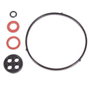 Honda 16010-ZE0-025 Gasket Set for GX120, GX160, GX200, GXV120, GXV140, GXV160 Engines, HP400 Power Carrier, HR194, HR195, HR214, HR215, HR216, HRA214, HRA215, HRA216, HRC215, HRC216 Mowers and WA20X, WB20X, WB30X, WD20X, WD30X, WH15X, WH20X, WT20X Pumps