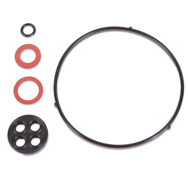Honda 16010-ZE0-025 Gasket Set for GX120, GX160, GX200, GXV120, GXV140, GXV160 Engines, HP400 Power Carrier, HR194, HR195, HR214, HR215, HR216, HRA214, HRA215, HRA216, HRC215, HRC216 Mowers and WA20X, WB20X, WB30X, WD20X, WD30X, WH15X, WH20X, WT20X Pumps