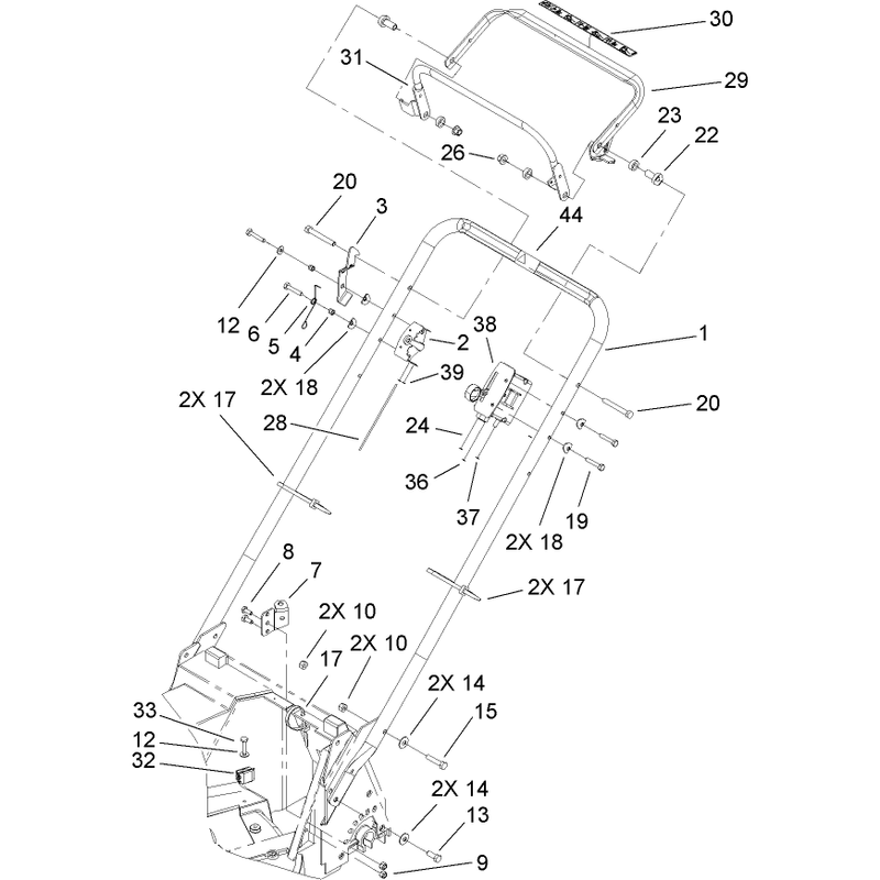 Handle Assembly