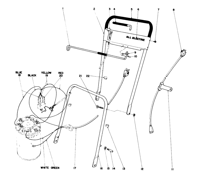 Handle Assembly