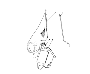Bagging Kit No 36-8380 Optional