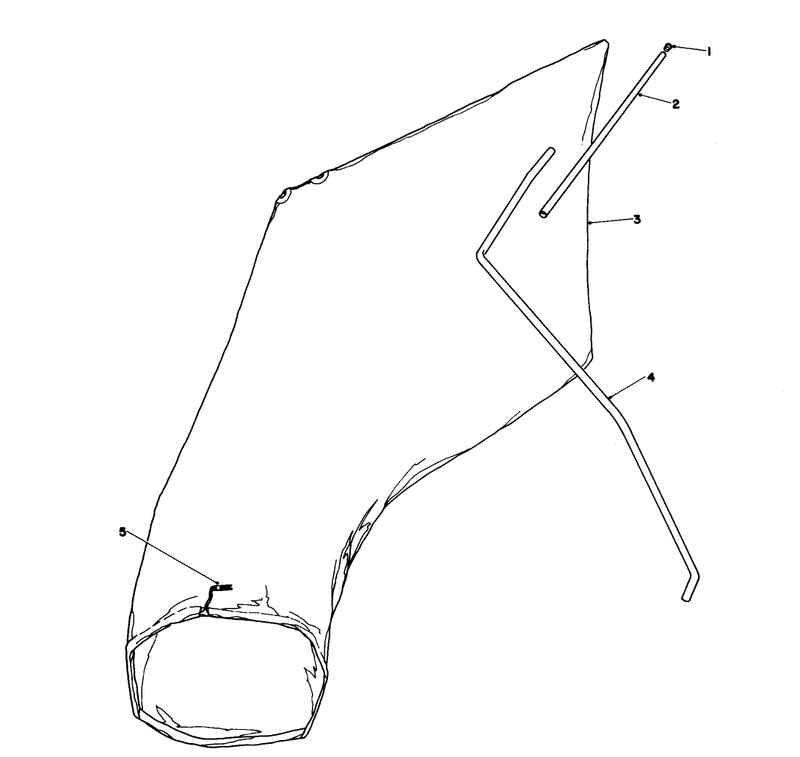 Giant Bagging Kit No 29 9750 optional