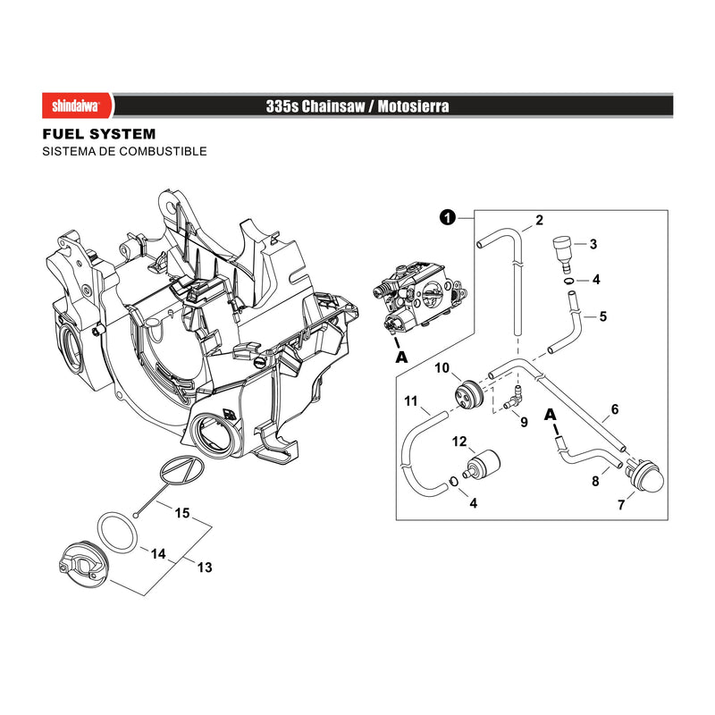 FUEL SYSTEM