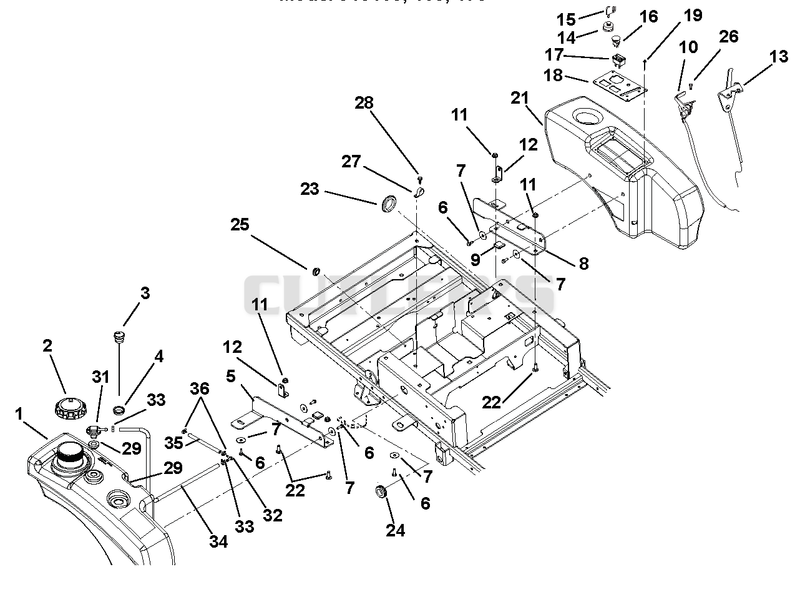 Fuel Tank